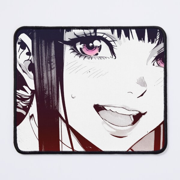 Item preview, A joyful girl with violet eyes. designed and sold by krabbaraban.