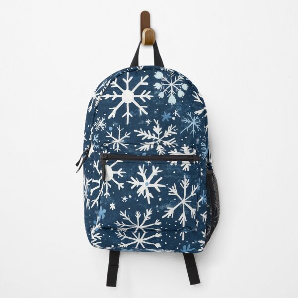 Item preview, Artistic Snowflake Patterns in Cool Tones designed and sold by Piotrek0001.