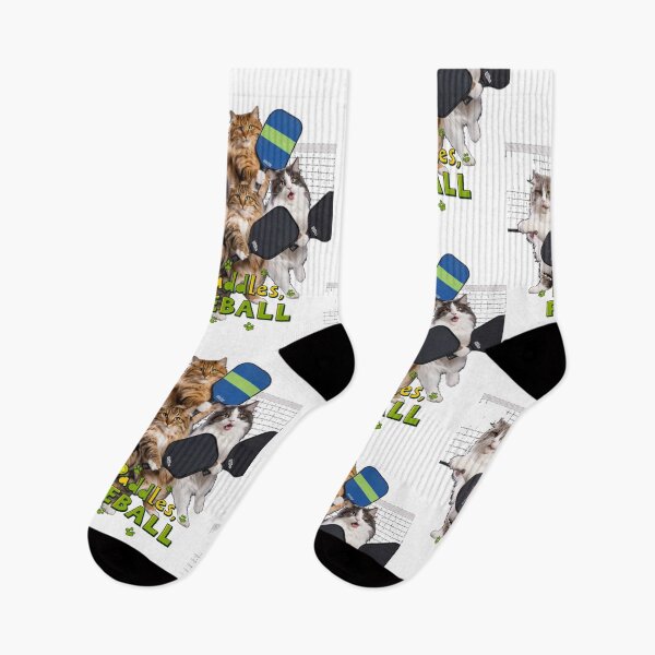 Item preview, Paws, Paddles, Pickleball designed and sold by ChonkingHazard.