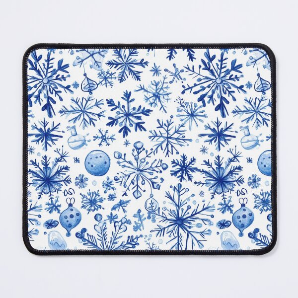 Item preview, Frosty Snowflake Designs for Holiday Inspiration designed and sold by Piotrek0001.