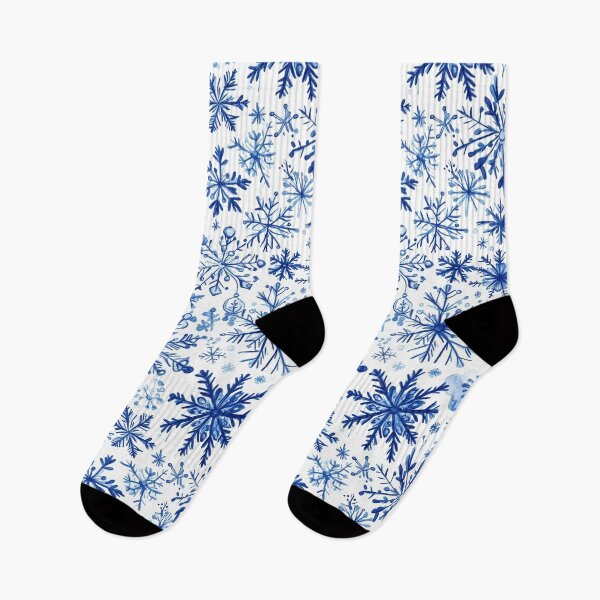 Item preview, Frosty Snowflake Designs for Holiday Inspiration designed and sold by Piotrek0001.