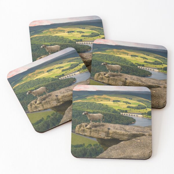 Item preview, Bamford Edge Sheep designed and sold by Alisonchambers2.