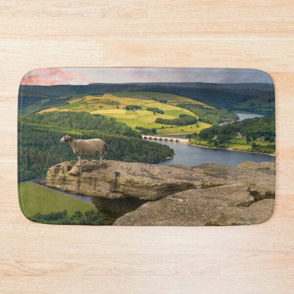 Item preview, Bamford Edge Sheep designed and sold by Alisonchambers2.