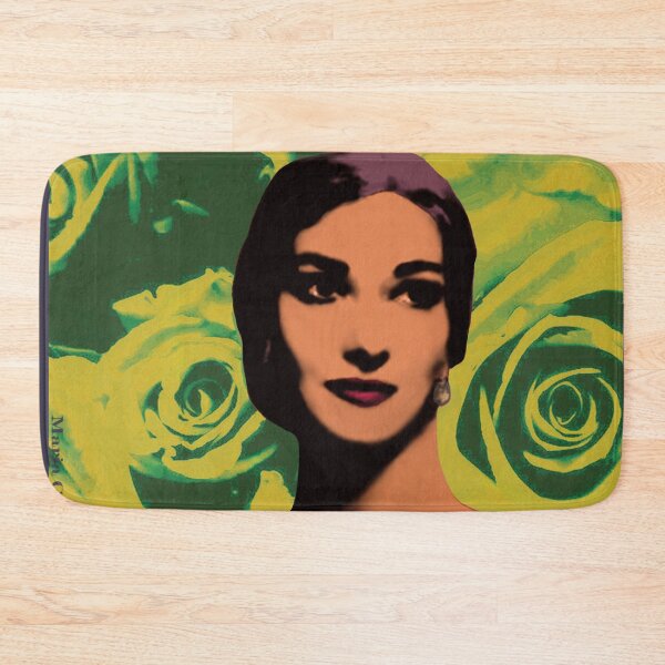 Item preview, Maria Callas IN LIME designed and sold by Tania Bekta.