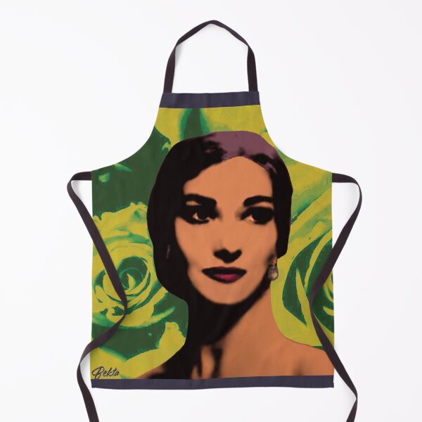 Item preview, Maria Callas IN LIME designed and sold by Tania Bekta.
