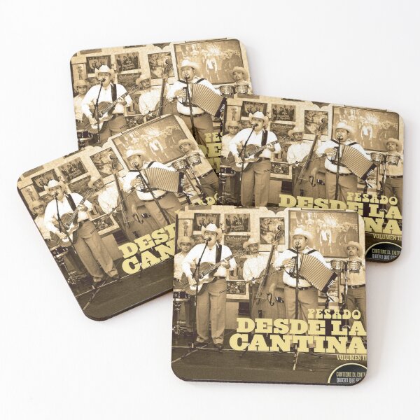 Item preview, Pesado - Desde La Cantina, Volumen II álbum 2010 designed and sold by Edgar-tee.