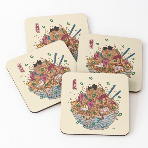 Item preview, Sumo Ramen II designed and sold by Getsousa.