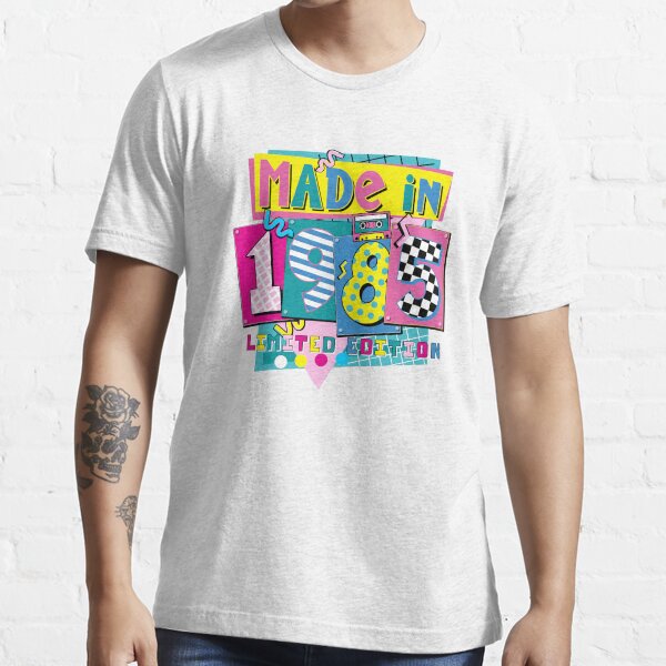 Item preview, Vintage 1985 designed and sold by BooDigit.