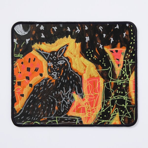 Item preview, Wallaby-Arid Zone designed and sold by ivanagattegno.