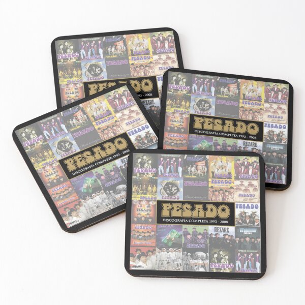 Item preview, Pesado - Discografía Completa album 2013 designed and sold by Edgar-tee.