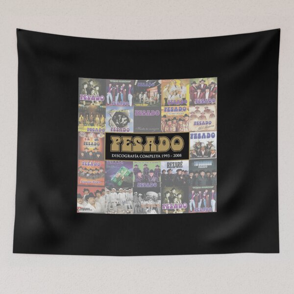Item preview, Pesado - Discografia Completa album 2013 designed and sold by Edgar-tee.