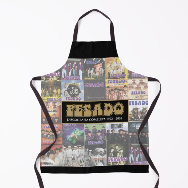 Item preview, Pesado - Discografía Completa album 2013 designed and sold by Edgar-tee.