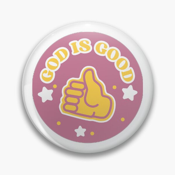 Item preview, God is good  designed and sold by Ems-designz.