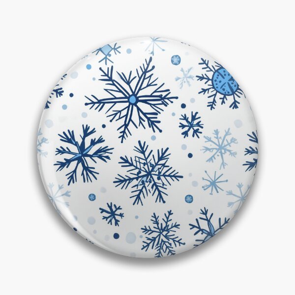 Item preview, Elegant Snowflake Art for Festive Projects designed and sold by Piotrek0001.
