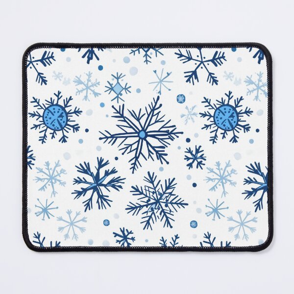 Item preview, Elegant Snowflake Art for Festive Projects designed and sold by Piotrek0001.