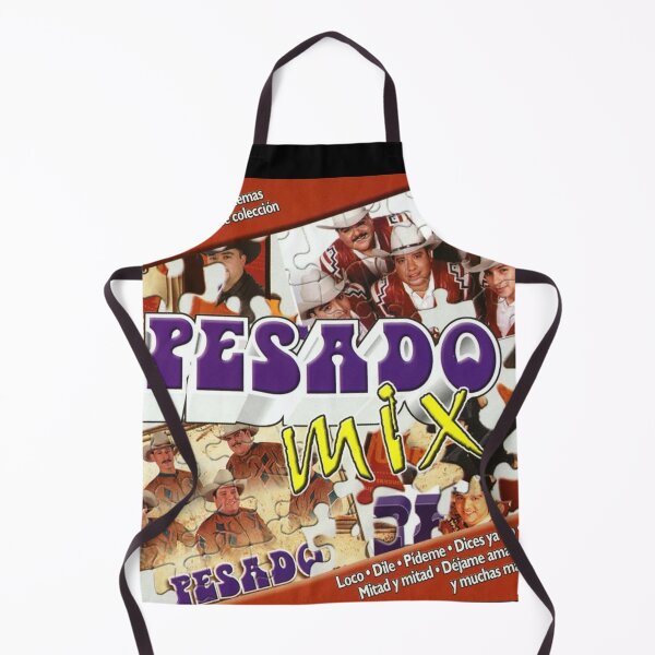 Item preview, Pesado - Álbum Pesado Mix 2002 designed and sold by Edgar-tee.
