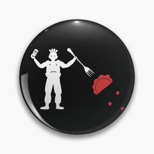 Item preview, Slav Operator pirate flag designed and sold by Deepwood.
