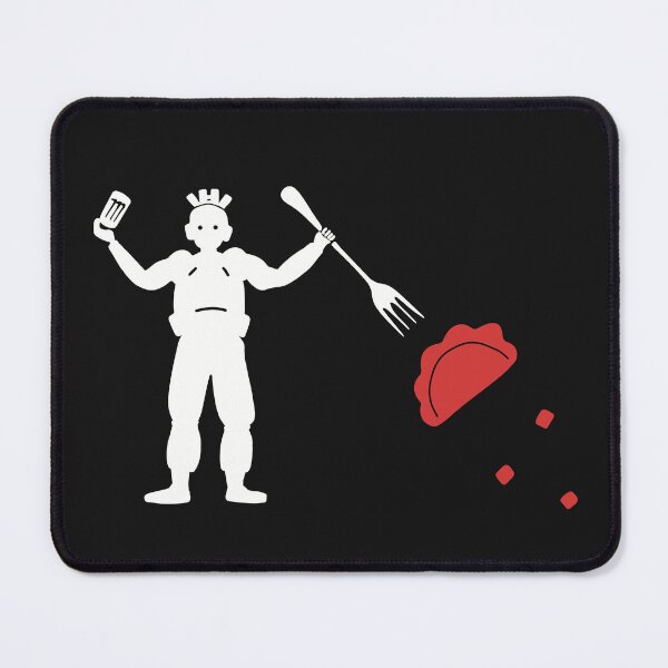 Item preview, Slav Operator pirate flag designed and sold by Deepwood.