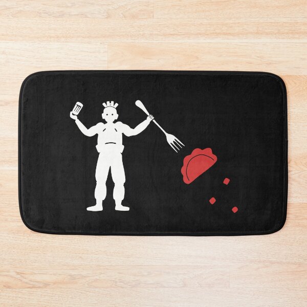 Item preview, Slav Operator pirate flag designed and sold by Deepwood.
