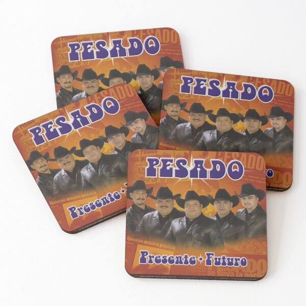 Item preview, Pesado - Presente y futuro album 2002 designed and sold by Edgar-tee.