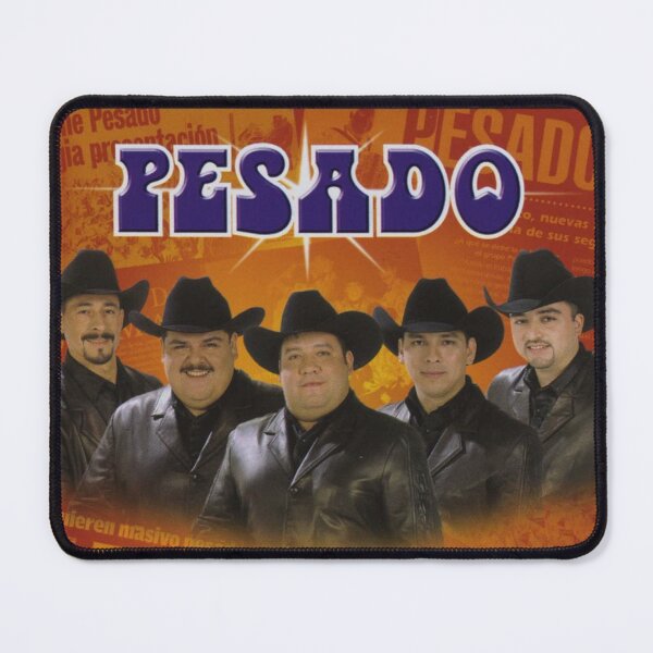 Item preview, Pesado - Presente y futuro album 2002 designed and sold by Edgar-tee.