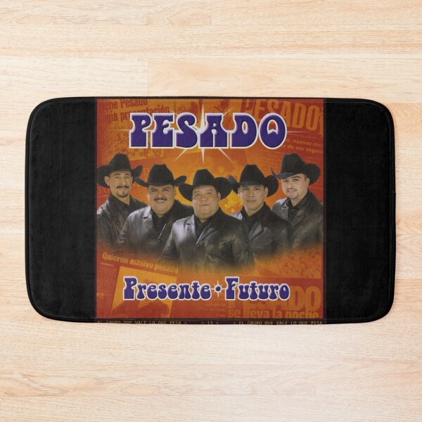 Item preview, Pesado - Presente y futuro album 2002 designed and sold by Edgar-tee.