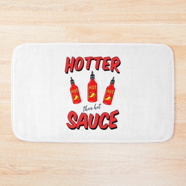 Item preview, Hotter Than Hot Sauce designed and sold by bettercolors.