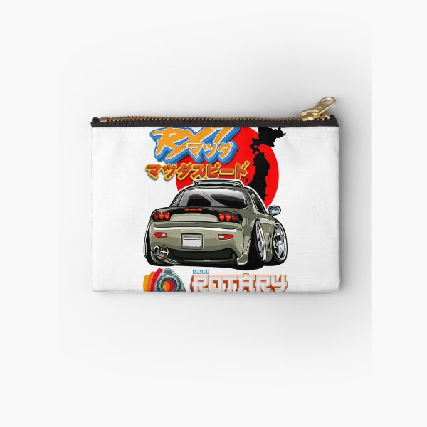 Item preview, Mazda RX7 slammed Rotary  designed and sold by itsTheBugz.