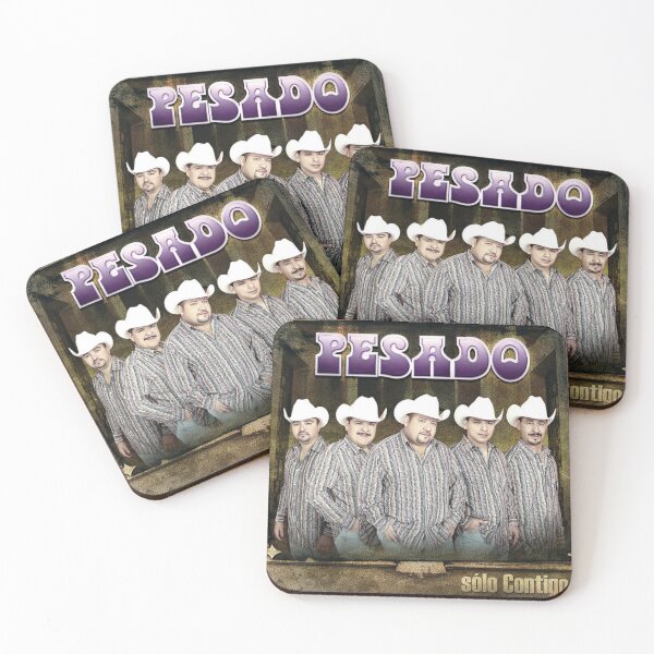 Item preview, Pesado - Sólo Contigo album 2008 designed and sold by Edgar-tee.