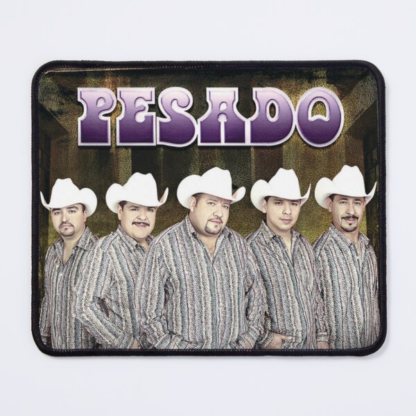 Item preview, Pesado - Sólo Contigo album 2008 designed and sold by Edgar-tee.