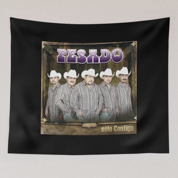 Item preview, Pesado - Sólo Contigo album 2008 designed and sold by Edgar-tee.