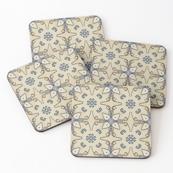 Item preview, Botanical Harmony  designed and sold by Zilpa’s Prints.