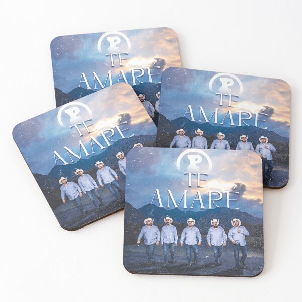 Item preview, Pesado - TE AMARÉ álbum 2024 designed and sold by Edgar-tee.
