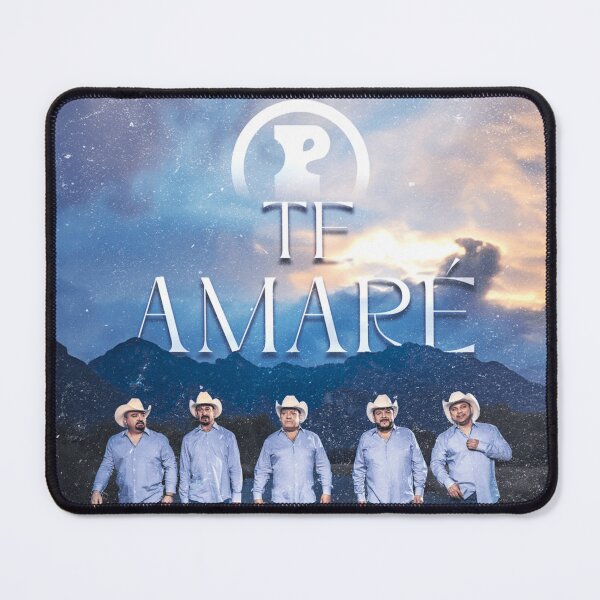 Item preview, Pesado - TE AMARÉ album 2024 designed and sold by Edgar-tee.