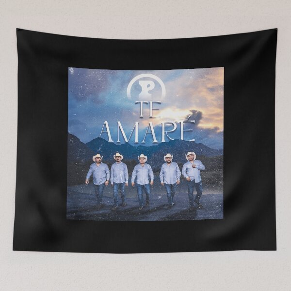 Item preview, Pesado - TE AMARÉ album 2024 designed and sold by Edgar-tee.