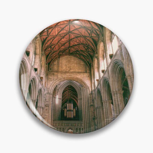 Item preview, Ripon Cathedral Nave designed and sold by Alisonchambers2.
