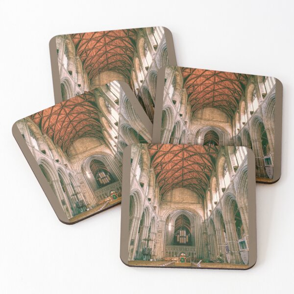 Item preview, Ripon Cathedral Nave designed and sold by Alisonchambers2.