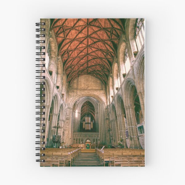 Item preview, Ripon Cathedral Nave designed and sold by Alisonchambers2.