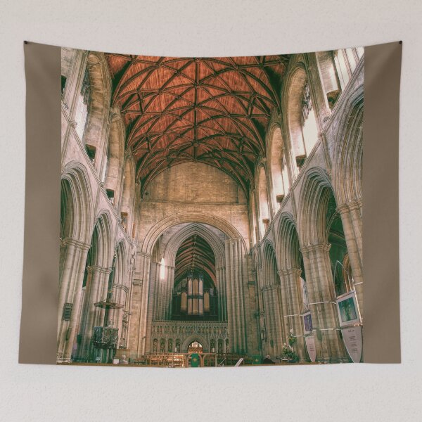 Item preview, Ripon Cathedral Nave designed and sold by Alisonchambers2.