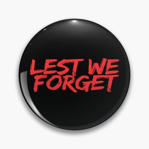 Item preview, Anzac Day Lest We Forget designed and sold by Red-forever.