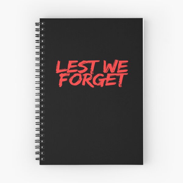 Item preview, Anzac Day Lest We Forget designed and sold by Red-forever.