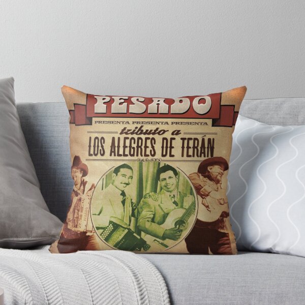 Item preview, Pesado - Tributo A Los Alegres De Terán album 2016 designed and sold by Edgar-tee.