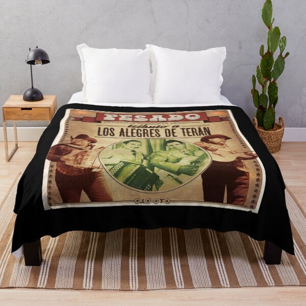 Item preview, Pesado - Tributo A Los Alegres De Terán album 2016 designed and sold by Edgar-tee.