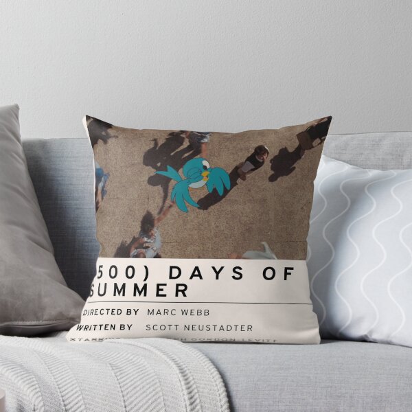 Item preview, 500 Days of Summer - Birdy designed and sold by torideutscher.