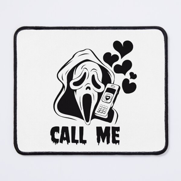Item preview, Call me ghostface designed and sold by BugiDesignArt.
