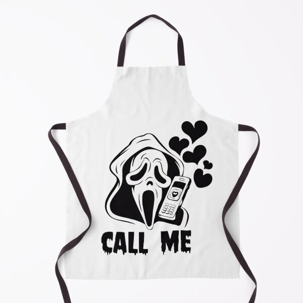 Item preview, Call me ghostface designed and sold by BugiDesignArt.