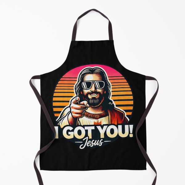 Item preview, I Got You Jesus Christ designed and sold by plushism.