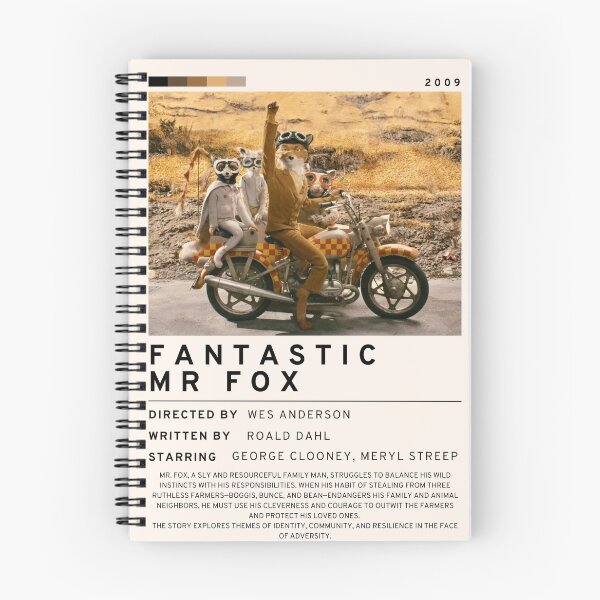 Item preview, Fantastic Mr. Fox - Salute designed and sold by torideutscher.