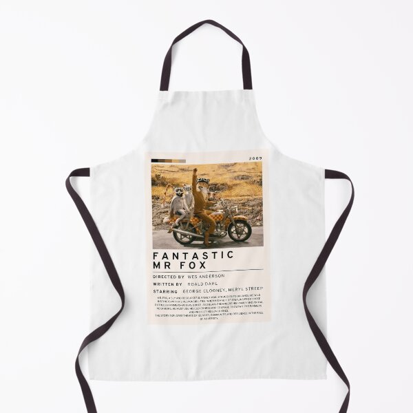 Item preview, Fantastic Mr. Fox - Salute designed and sold by torideutscher.