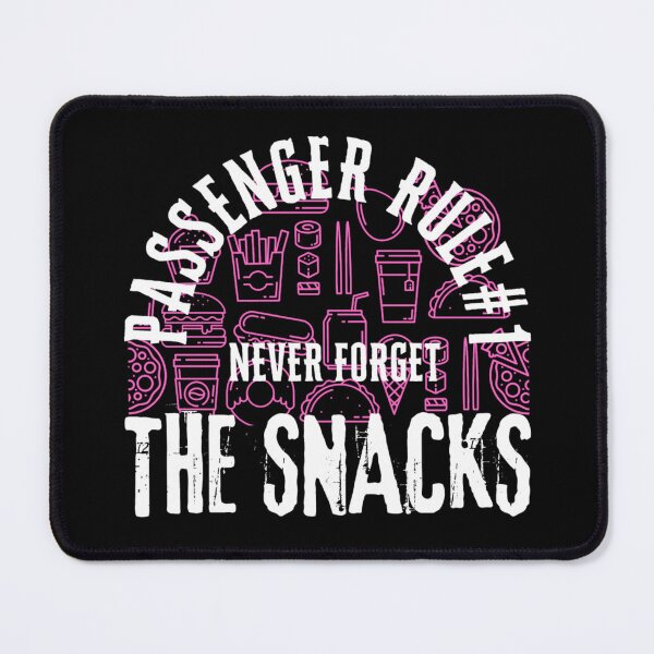Item preview, Passenger princess rule | FUNNY  designed and sold by Drive-Darling.
